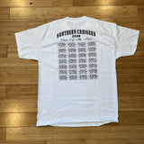 2004 Southern Cruisers Cars of the Past Covington Car Show Tee - White